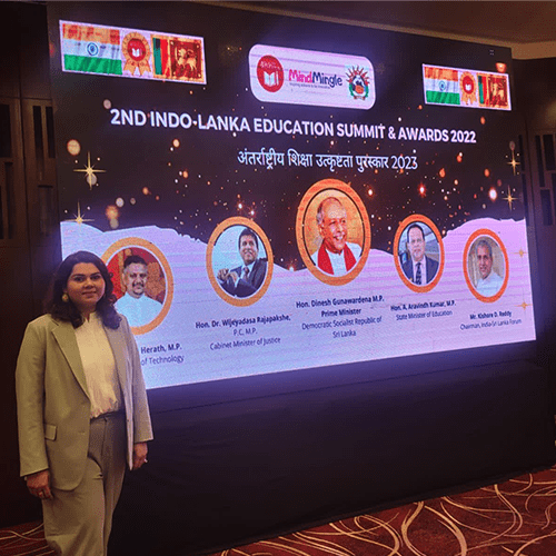 2nd Indo Lanka Education Summit & Awards 2022