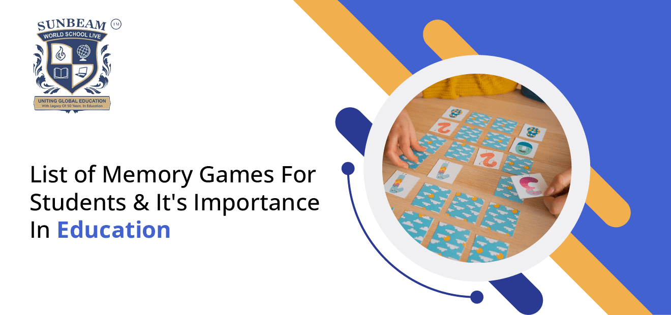 Unlocking the Power of Memory Games and Activities for Student Success