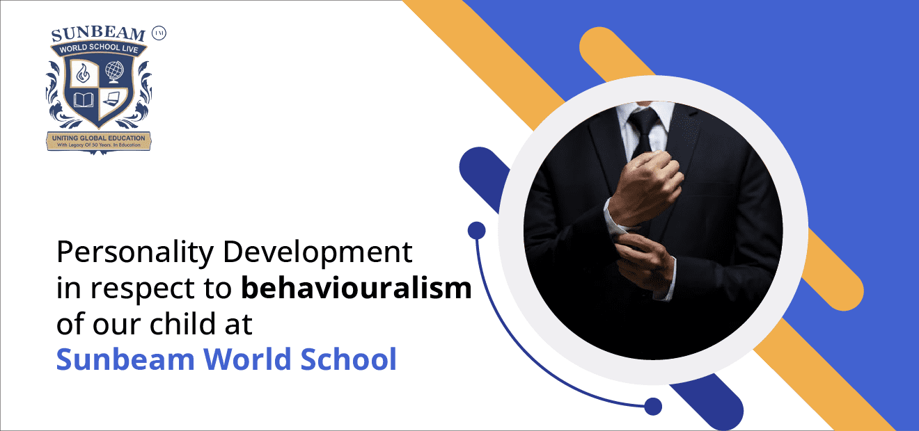 Personality Through Behavioral Development